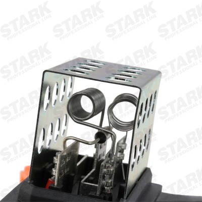 Moduł sterowania ogrzewaniem/wentylacją Stark SKCU-2150011 SKCU-2150011 - foto 9
