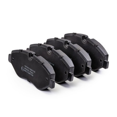 Klocki hamulcowe RIDEX 402B2100 402B2100 - foto 2