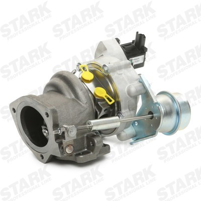 Turbina (Turbosprężarka) Stark SKCT-1190651 SKCT-1190651 - foto 3