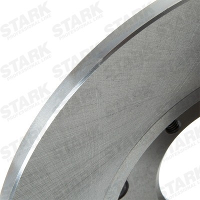 Tarcza hamulcowa Stark SKBD-0023458 SKBD-0023458 - foto 4