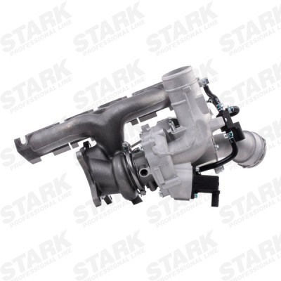 Turbina (Turbosprężarka) Stark SKCT-1190520 SKCT-1190520 - foto 5