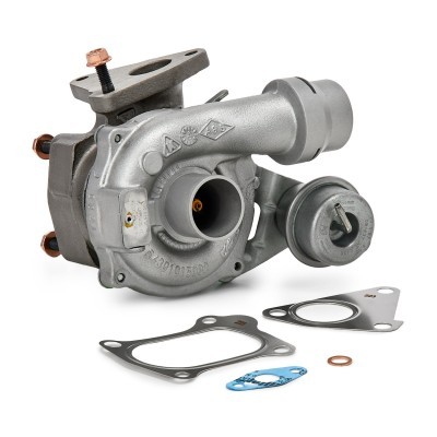 Turbina (Turbosprężarka) RIDEX 2234C10144R 2234C10144R - foto 4
