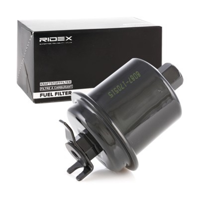 Filtr Paliwa RIDEX 9F0050 9F0050 - foto 4