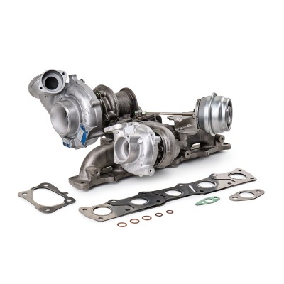 Turbina (Turbosprężarka) RIDEX 2234C10222R 2234C10222R - foto 3