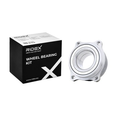 Łożysko Koła RIDEX 654W0214 654W0214 - foto 2