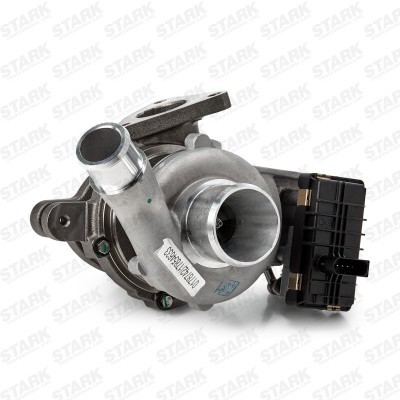 Turbina (Turbosprężarka) Stark SKCT-1191388 SKCT-1191388 - foto 4