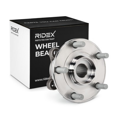 Łożysko Koła RIDEX 654W0501 654W0501 - foto 2