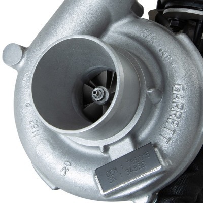 Turbina (Turbosprężarka) RIDEX 2234C10318R 2234C10318R - foto 6