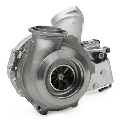 Turbina (Turbosprężarka) RIDEX 2234C0431 2234C0431 - foto 4