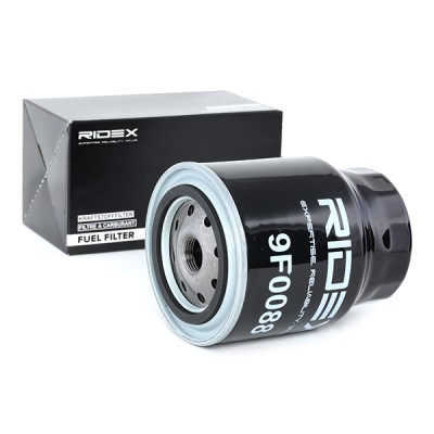 Filtr Paliwa RIDEX 9F0088 9F0088 - foto 2