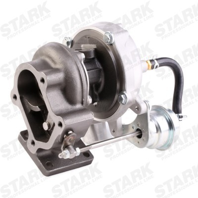 Turbina (Turbosprężarka) Stark SKCT-1190154 SKCT-1190154 - foto 5