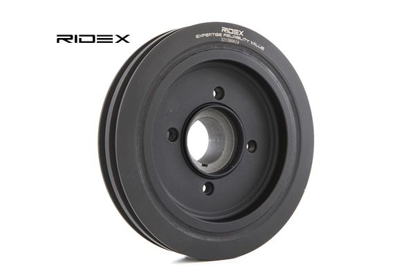 Koło pasowe wału korbowego RIDEX 3213B0019 3213B0019 - foto 1