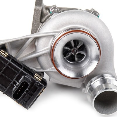 Turbina (Turbosprężarka) RIDEX 2234C10389 2234C10389 - foto 5