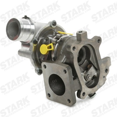 Turbina (Turbosprężarka) Stark SKCT-1190400 SKCT-1190400 - foto 5