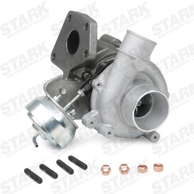 Turbina (Turbosprężarka) Stark SKCT-1190204 SKCT-1190204 - foto 4
