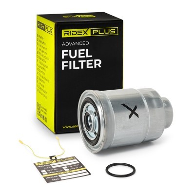 Filtr Paliwa RIDEX 9F0038P 9F0038P - foto 1
