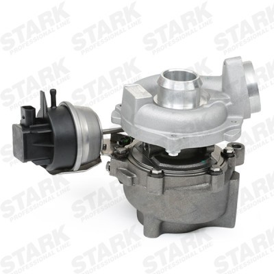 Turbina (Turbosprężarka) Stark SKCT-1190608 SKCT-1190608 - foto 5