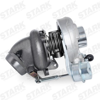Turbina (Turbosprężarka) Stark SKCT-1190010 SKCT-1190010 - foto 5