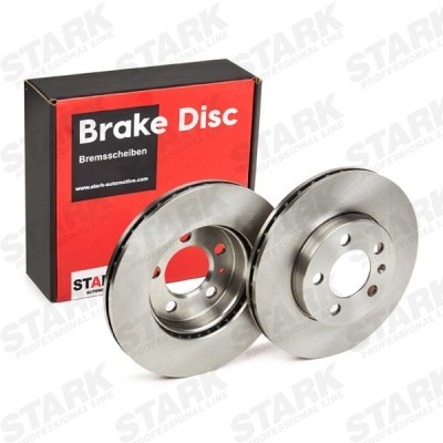 Tarcza hamulcowa Stark SKBD-0024568 SKBD-0024568 - foto 2