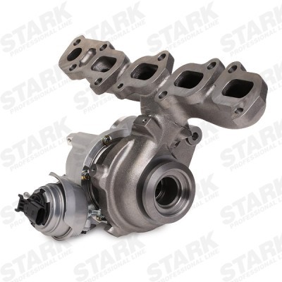 Turbina (Turbosprężarka) Stark SKCT-1190157 SKCT-1190157 - foto 4