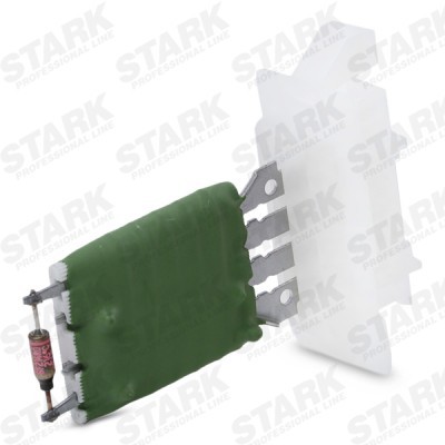 Moduł sterowania ogrzewaniem/wentylacją Stark SKCU-2150077 SKCU-2150077 - foto 4