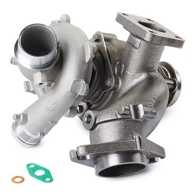 Turbina (Turbosprężarka) RIDEX 2234C0086 2234C0086 - foto 3