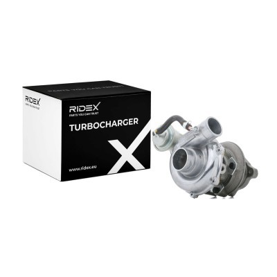 Turbina (Turbosprężarka) RIDEX 2234C10841 2234C10841 - foto 2