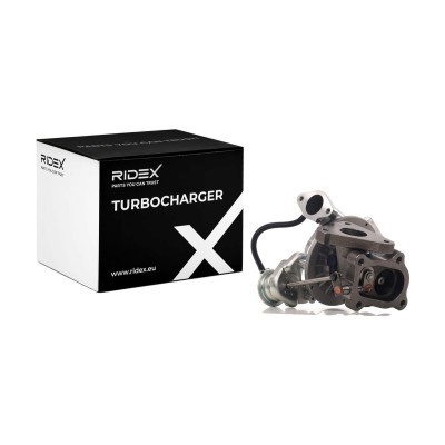 Turbina (Turbosprężarka) RIDEX 2234C10401 2234C10401 - foto 2