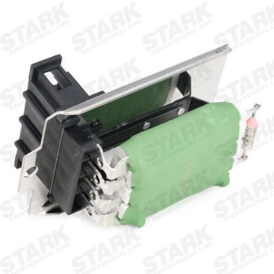 Moduł sterowania ogrzewaniem/wentylacją Stark SKCU-2150029 SKCU-2150029 - foto 4