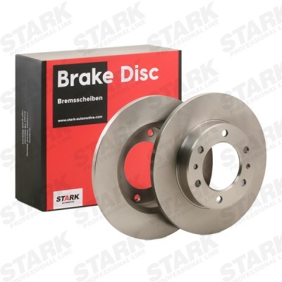 Tarcza hamulcowa Stark SKBD-0023869 SKBD-0023869 - foto 2