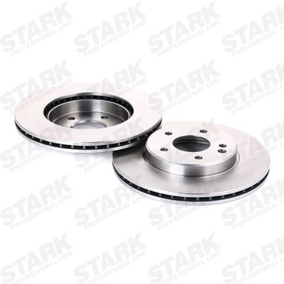 Tarcza hamulcowa Stark SKBD-0020295 SKBD-0020295 - foto 3