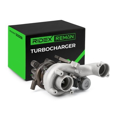 Turbina (Turbosprężarka) RIDEX 2234C10981R 2234C10981R - foto 2