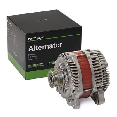 Alternator RIDEX 4G1282R 4G1282R - foto 2