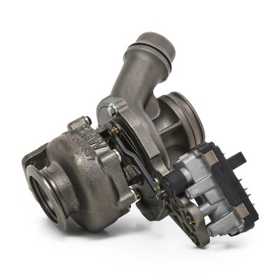 Turbina (Turbosprężarka) RIDEX 2234C11877R 2234C11877R - foto 4