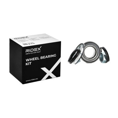 Łożysko Koła RIDEX 654W0857 654W0857 - foto 2
