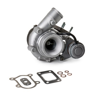 Turbina (Turbosprężarka) RIDEX 2234C10285R 2234C10285R - foto 4