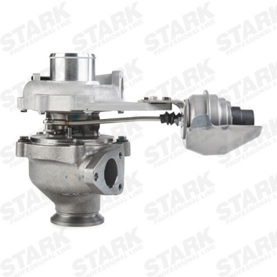 Turbina (Turbosprężarka) Stark SKCT-1190198 SKCT-1190198 - foto 5