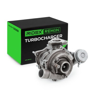 Turbina (Turbosprężarka) RIDEX 2234C10984R 2234C10984R - foto 2