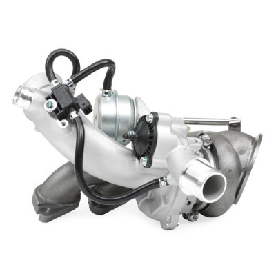 Turbina (Turbosprężarka) RIDEX 2234C0372 2234C0372 - foto 4