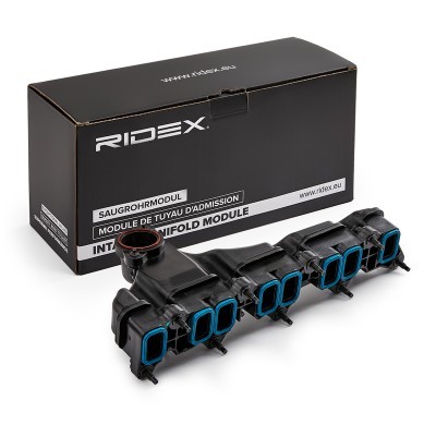 Kolektor ssący RIDEX 1640F0108 1640F0108 - foto 2