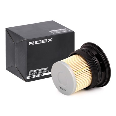 Filtr Paliwa RIDEX 9F0235 9F0235 - foto 2