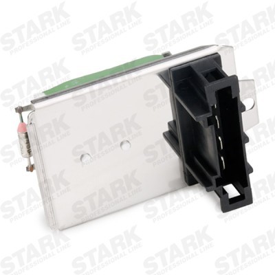 Moduł sterowania ogrzewaniem/wentylacją Stark SKCU-2150029 SKCU-2150029 - foto 3