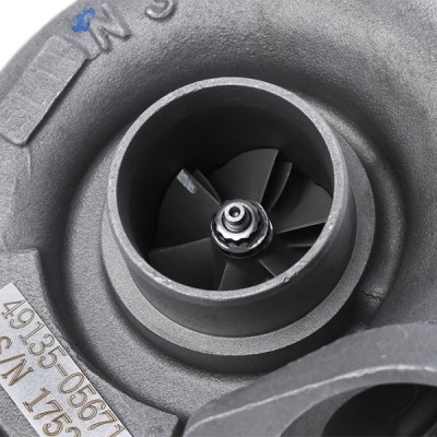 Turbina (Turbosprężarka) RIDEX 2234C0035R 2234C0035R - foto 6