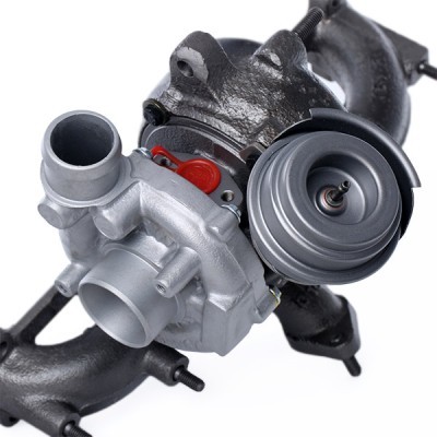 Turbina (Turbosprężarka) RIDEX 2234C0166R 2234C0166R - foto 5