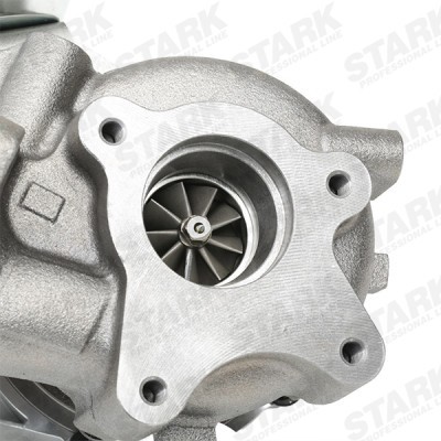 Turbina (Turbosprężarka) Stark SKCT-1190284 SKCT-1190284 - foto 6