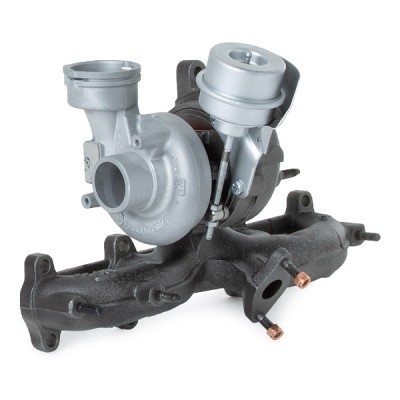 Turbina (Turbosprężarka) RIDEX 2234C10465R 2234C10465R - foto 2