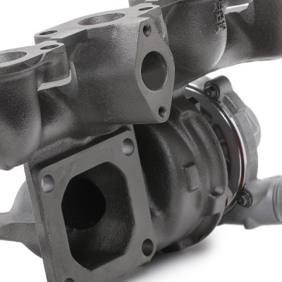 Turbina (Turbosprężarka) RIDEX 2234C0075R 2234C0075R - foto 7