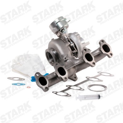 Turbina (Turbosprężarka) Stark SKCT-1190181 SKCT-1190181 - foto 3