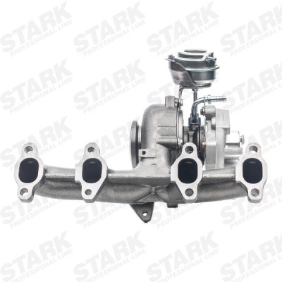Turbina (Turbosprężarka) Stark SKCT-1190174 SKCT-1190174 - foto 11