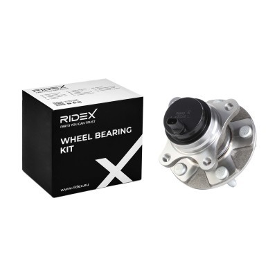 Łożysko Koła RIDEX 654W0333 654W0333 - foto 2